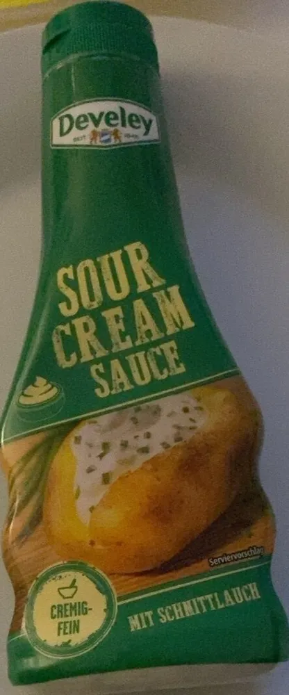 Sour Cream