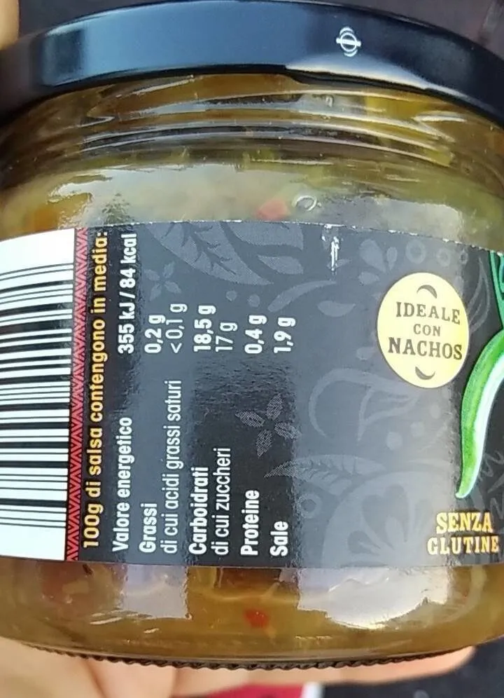Salsa Jalapeno
