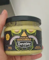 Salsa dip guacamole