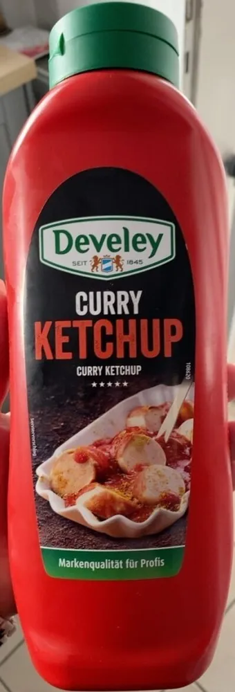 Curry ketchup