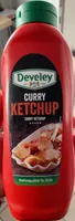 Curry ketchup