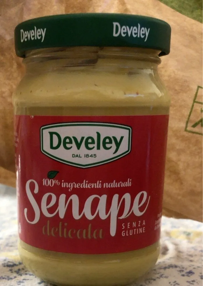 Senape delicata