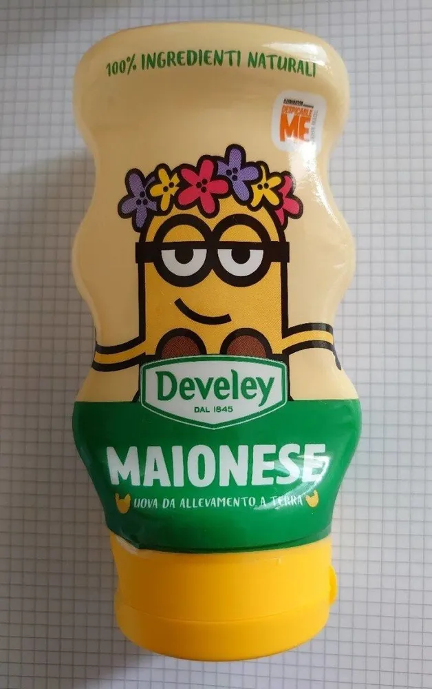 Develey Mayonnaise