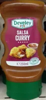 Salsa curry