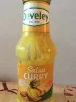 Salsa curry
