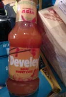 Salsa Sweet Chili