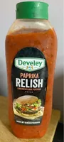 Paprika Relish