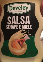 Salsa Senape / Miele ML250 Devel