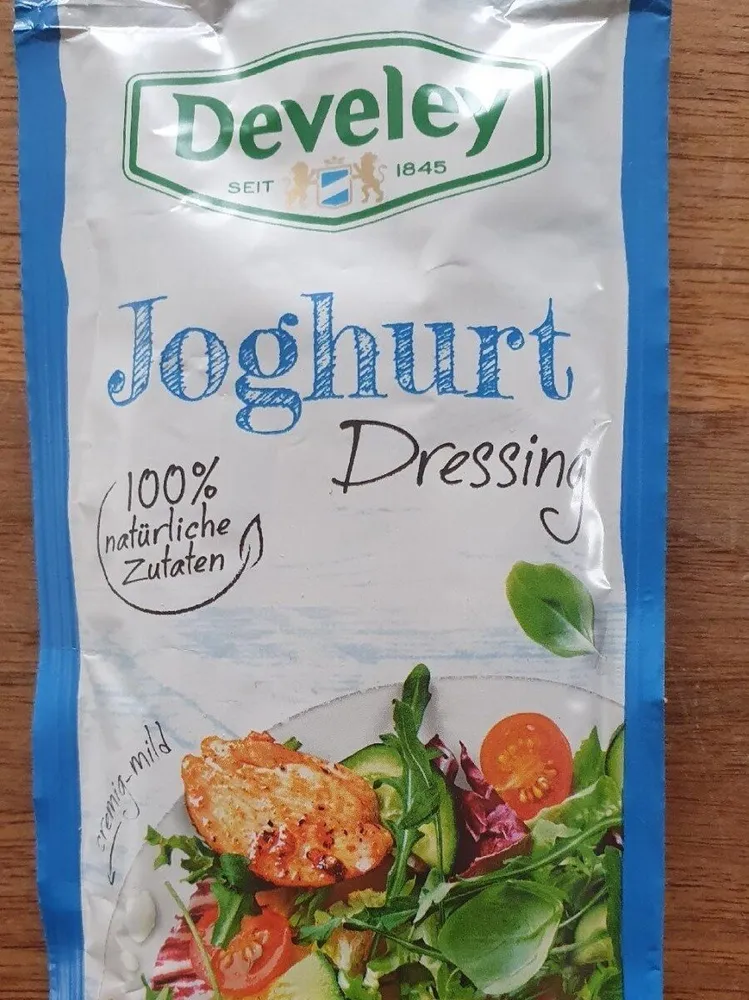 Joghurt Dressing