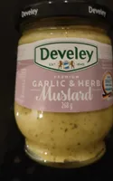 Garlic and herb Mustard