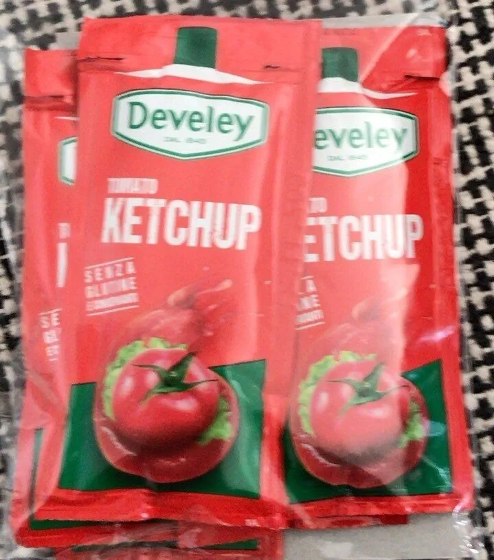 Tomato keychup
