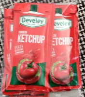 Tomato keychup