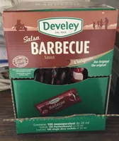 Sauce barbecue