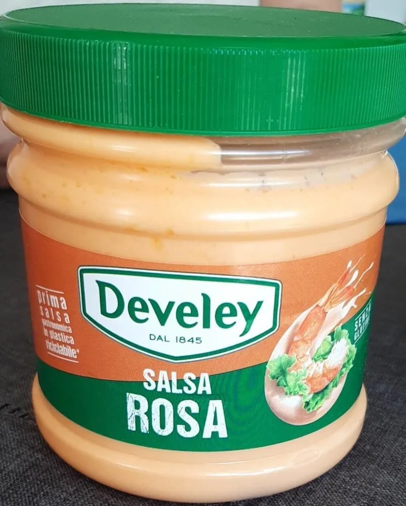 Salsa rosa