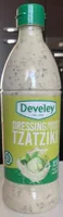 Dressing per insalata tzatziki