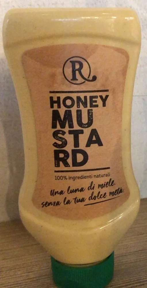 Salsa honey mustard