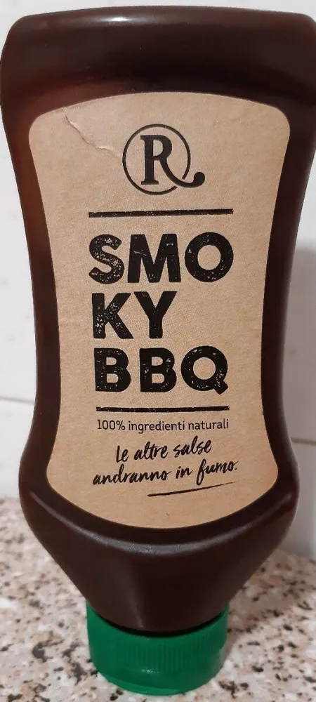 Smoky bbq