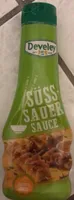 Süß Sauer Sauße