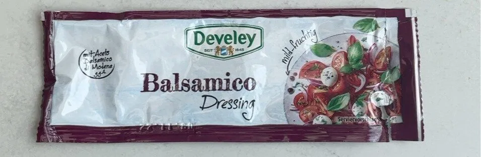 Balsamico Dressing