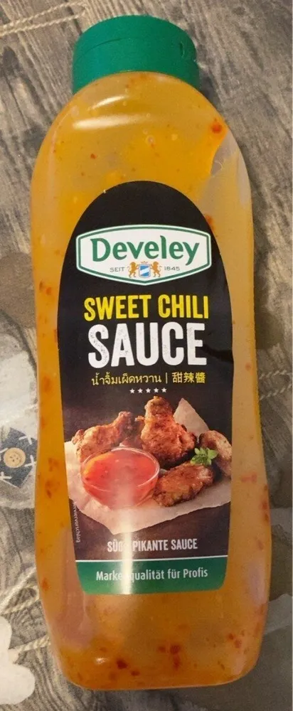 Sweet chili sauce