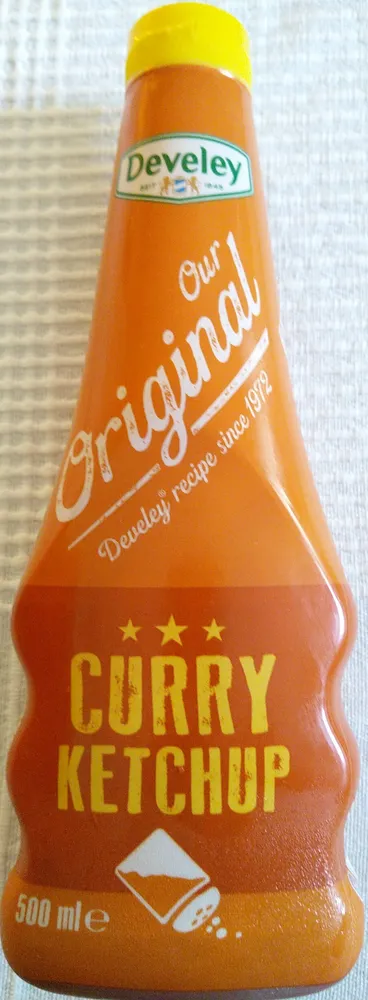Ketchup - Curry
