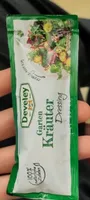 Garten Kräuter Dressing