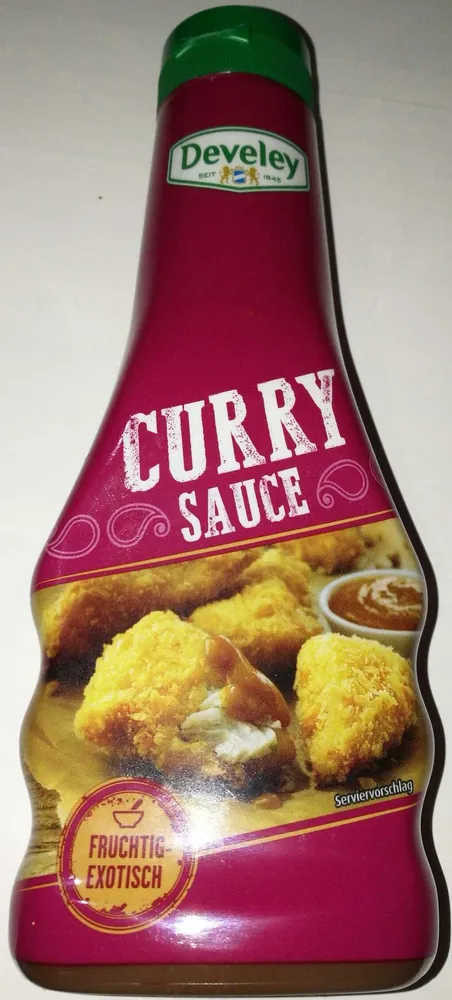 Curry Sauce