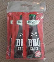Salsa barbecue