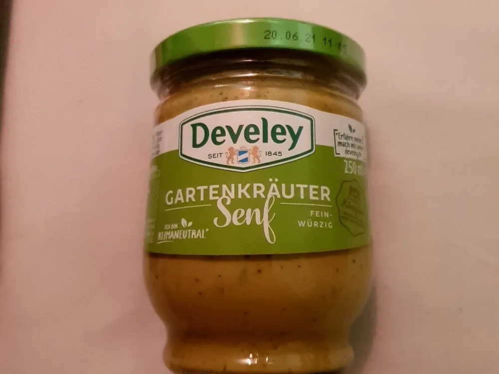 GARTENKRÄUTER Senf