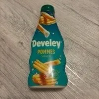 Develey-Sauce - Pommes