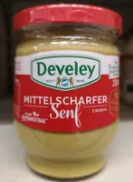 Mittelscharfer Senf