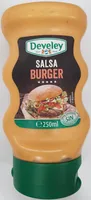 Salsa Burger