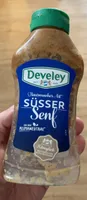 Senf -  Süsser Senf Hausmacher Art