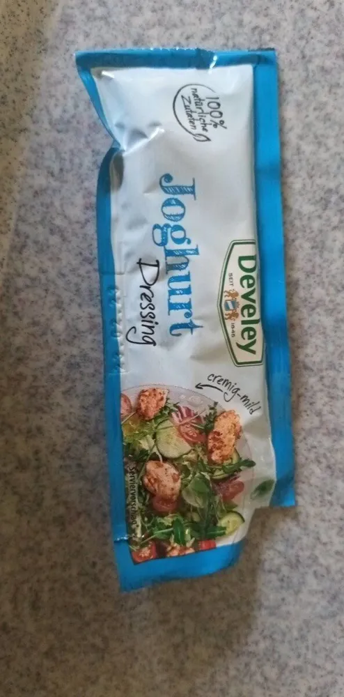 Joghurt Dressing