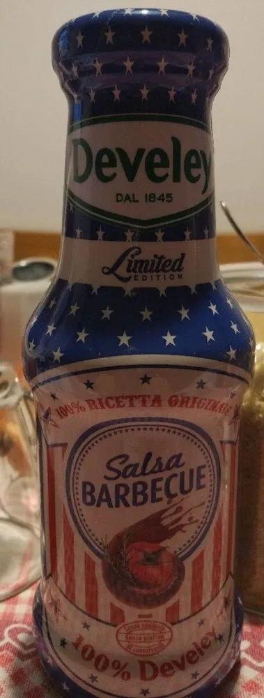 Salsa Barbecue