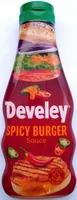Spicy Burger Sauce