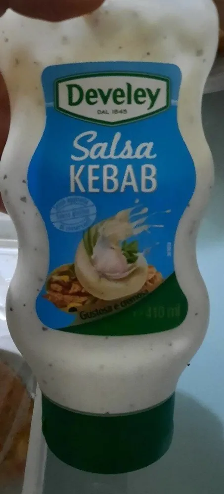 Salsa Kebab