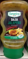 Salsa jalapeño