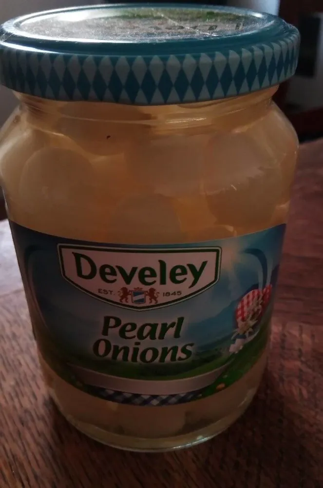 Pearl onions