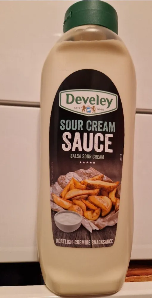 Sour Cream Sauce
