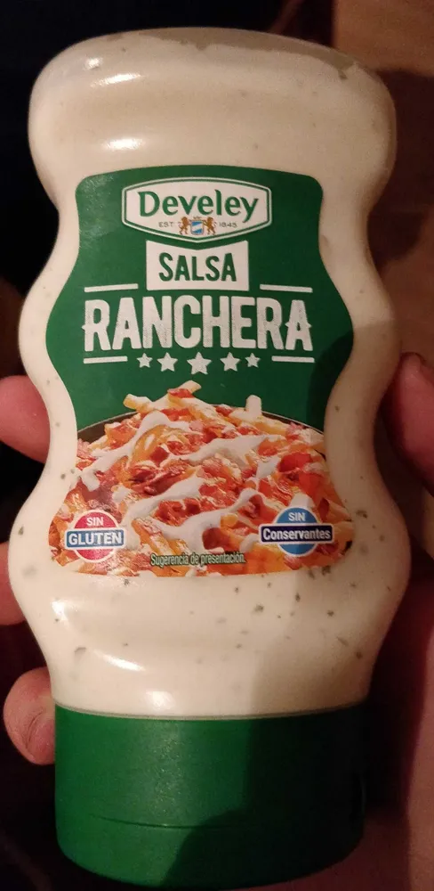 Salsa Ranchera