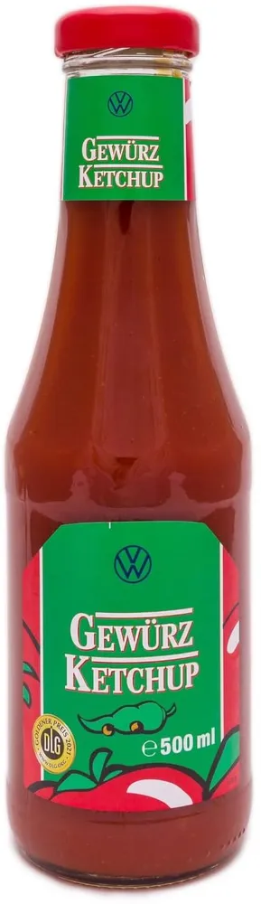 VW Ketchup Gewürz