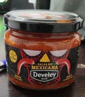 salsa dip Messicana