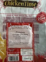 Premium Crispy Chicken