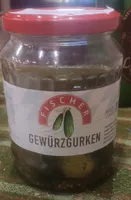 Gewürzgurken