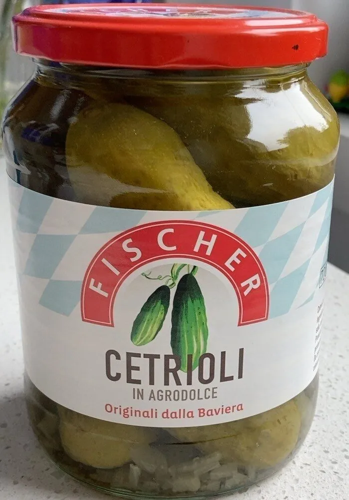 Cetrioli