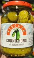 Fischer Cornichons