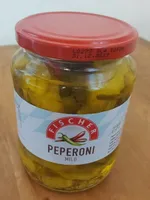 Peperoni Mild