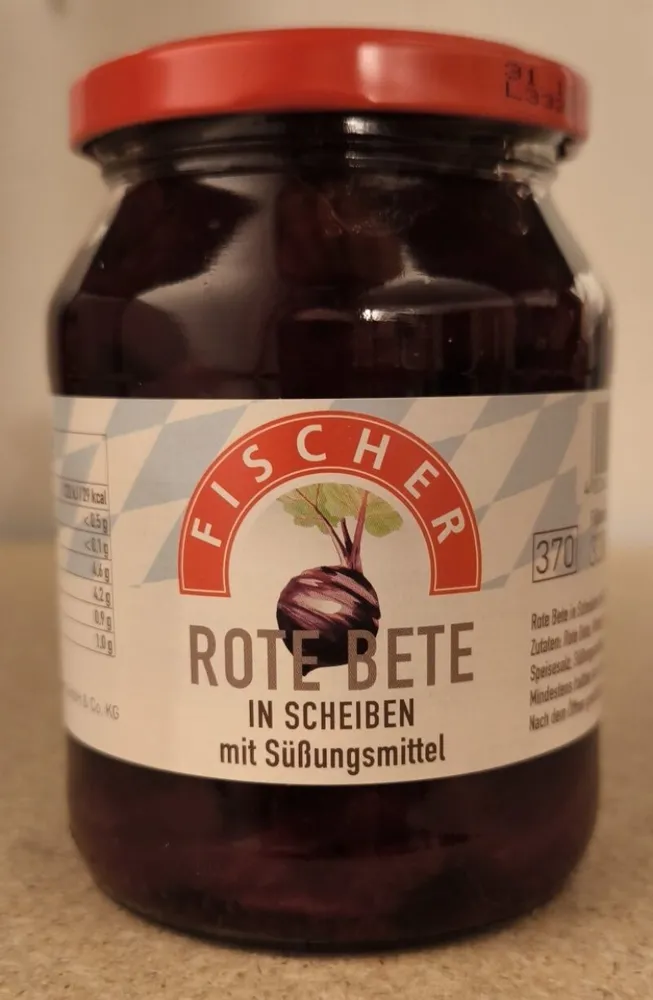 Rote Beete