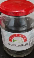 Silberzwiebeln